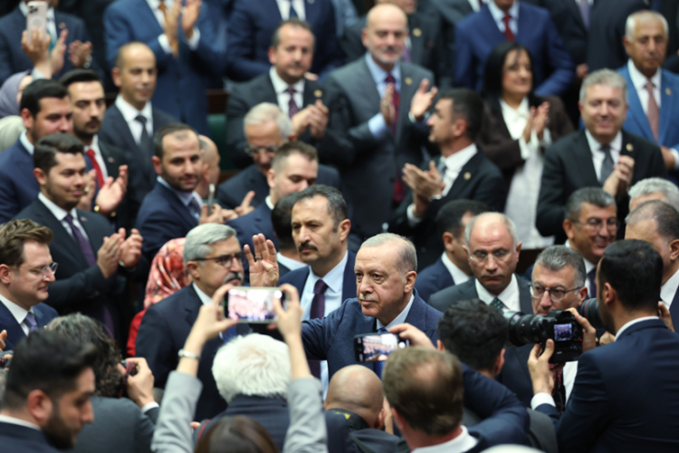 Erdoğan: Terörsüz Türkiye’de yeni safhaya geçtik