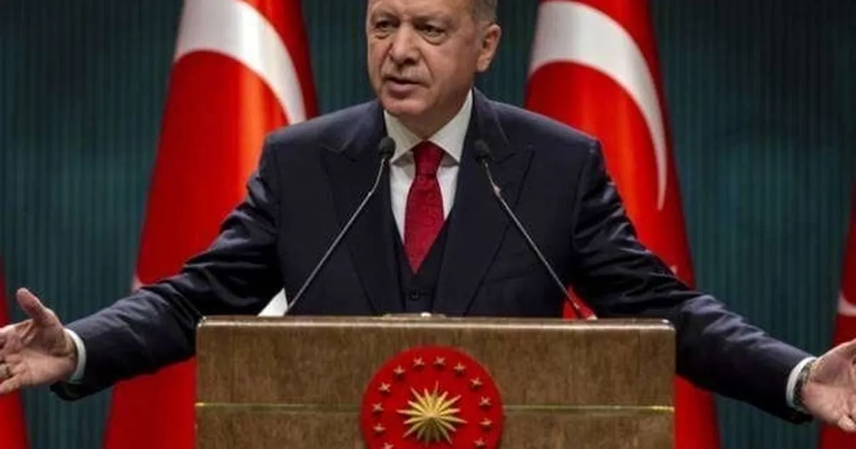 Erdoğan’dan 19 Mayıs mesajı: Türkiye Yüzyılı’nı gençlerle inşa edeceğiz