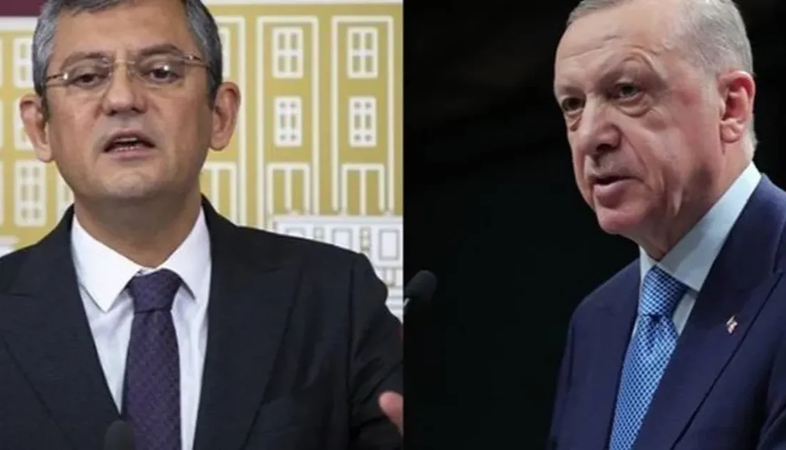Cumhurbaşkanı Erdoğan, CHP Genel