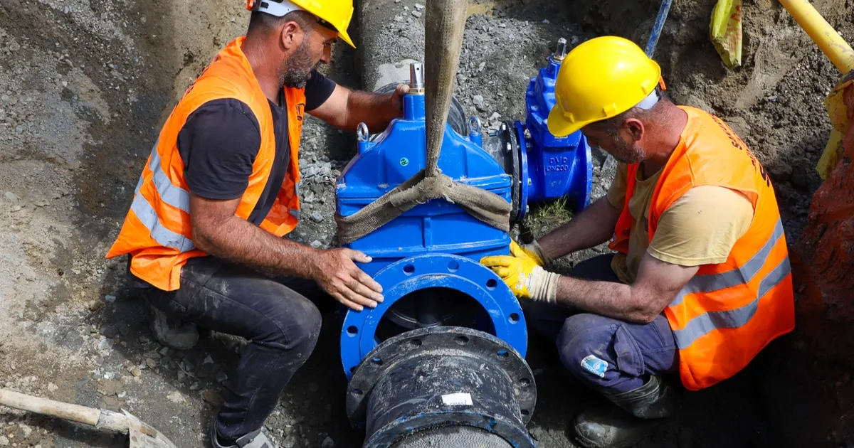 Erenler’in 25 milyonluk altyapı projesinde son adım