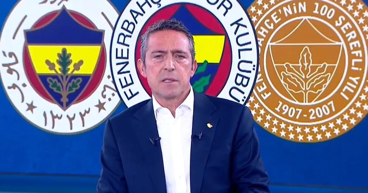 Fenerbahçe'den olağanüstü karar!