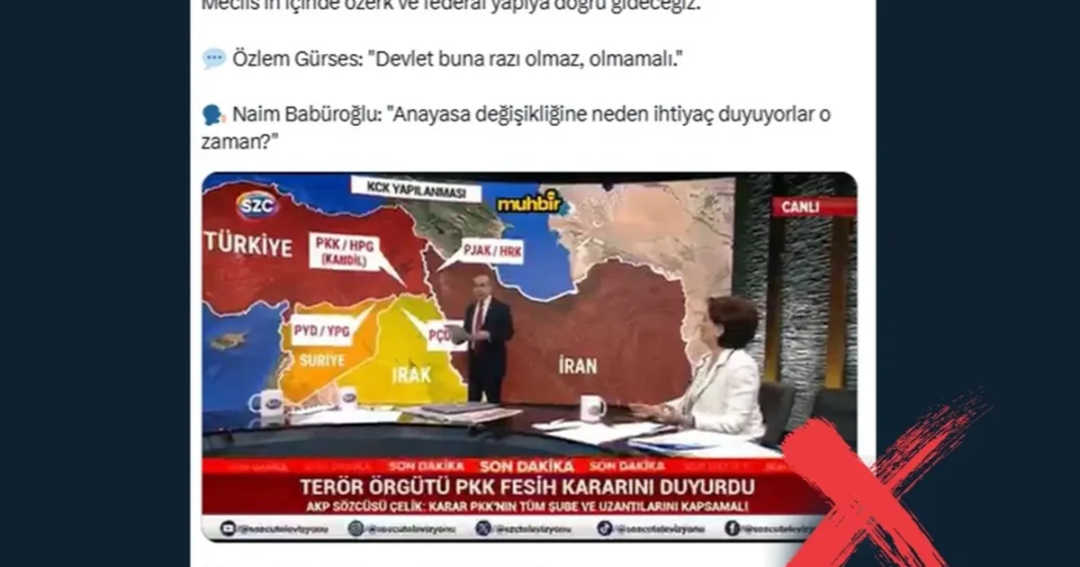 Fesih kararına ilişkin ileri sürülen asılsız iddialara açıklama