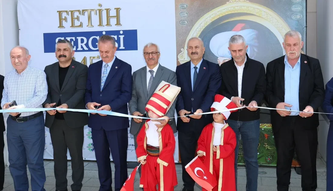 İstanbul’un fethinin 572. yılı