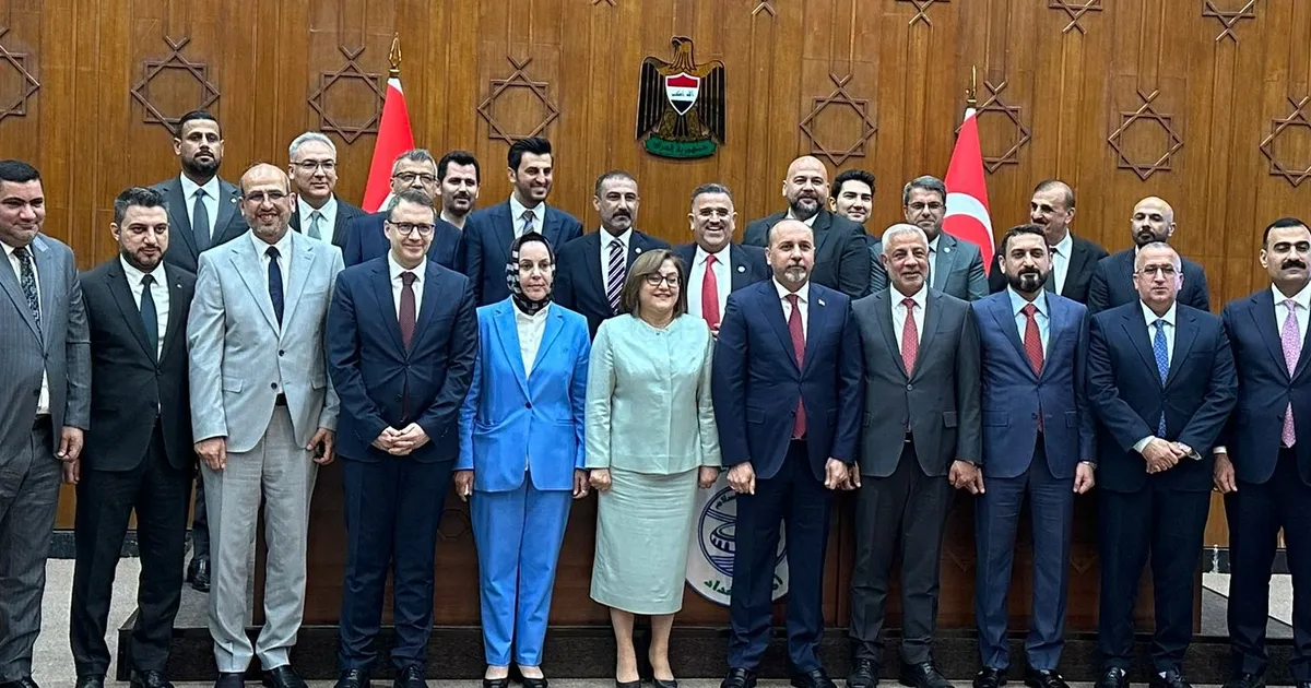 Gaziantep ve Bağdat arasında belediyecilik iş birliği başlatıldı