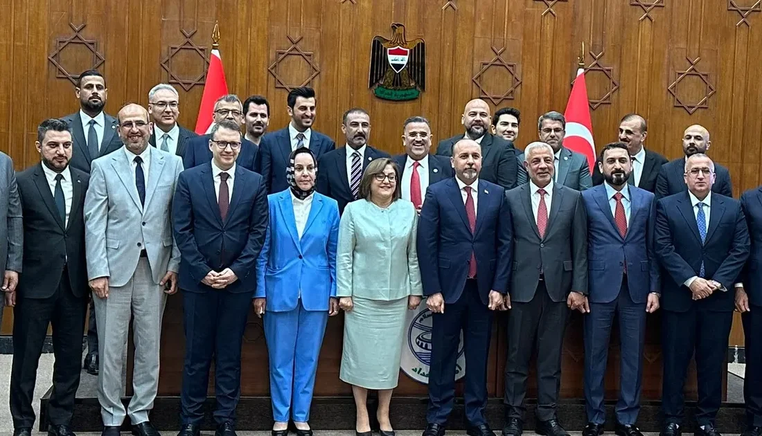 Gaziantep Büyükşehir Belediyesi ile