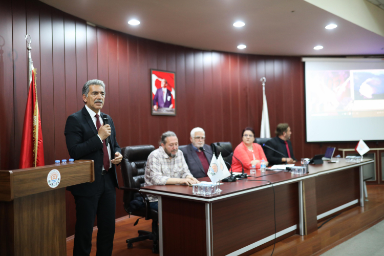 Gemlik Zeytini Zirvesi gündem pazar