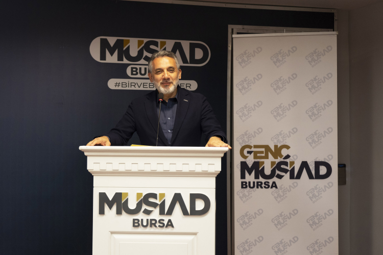 Genç MÜSİAD Bursa 'ticaret elçiliği' ile köprü oldu