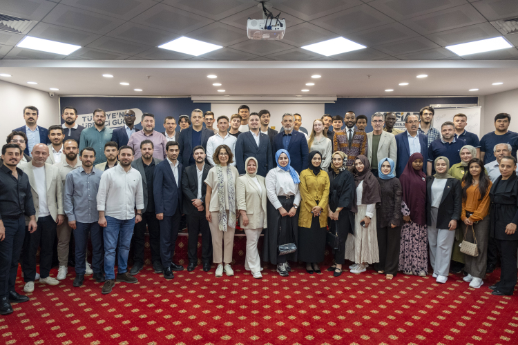 Genç MÜSİAD Bursa 'ticaret elçiliği' ile köprü oldu