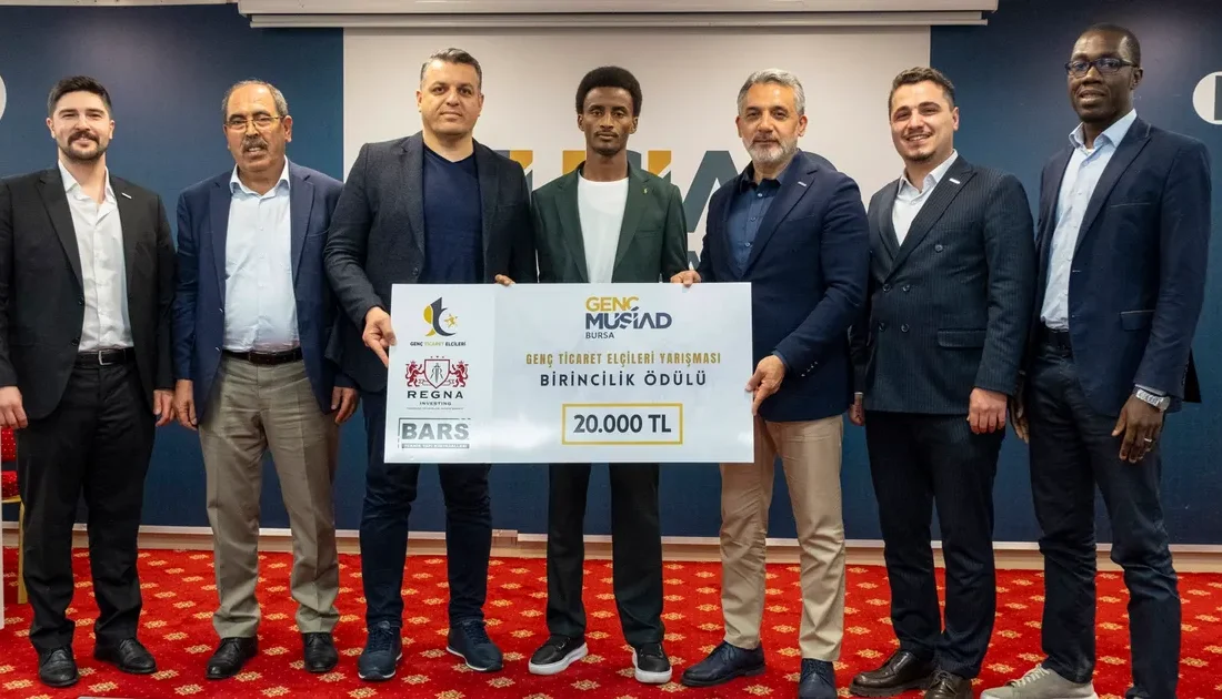 Genç MÜSİAD Bursa’nın, Türkiye’de