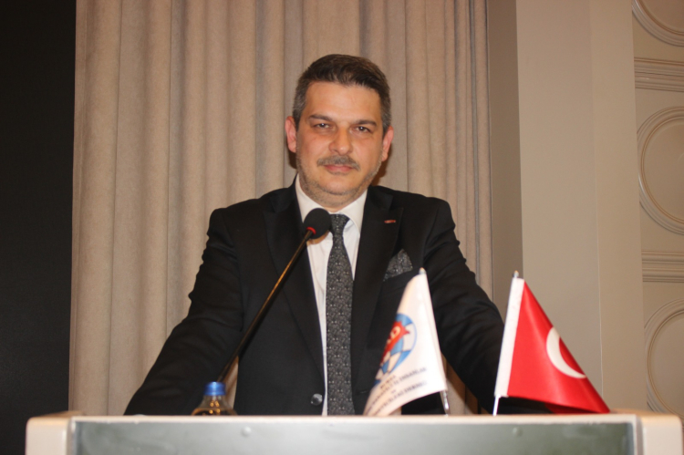 GESİAD Sinerji toplantısında buluştu