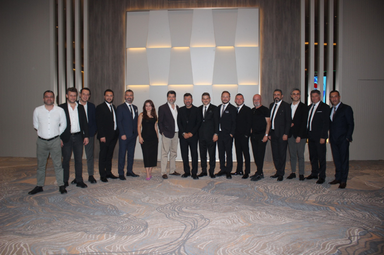 GESİAD Sinerji toplantısında buluştu