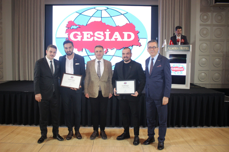 GESİAD Sinerji toplantısında buluştu