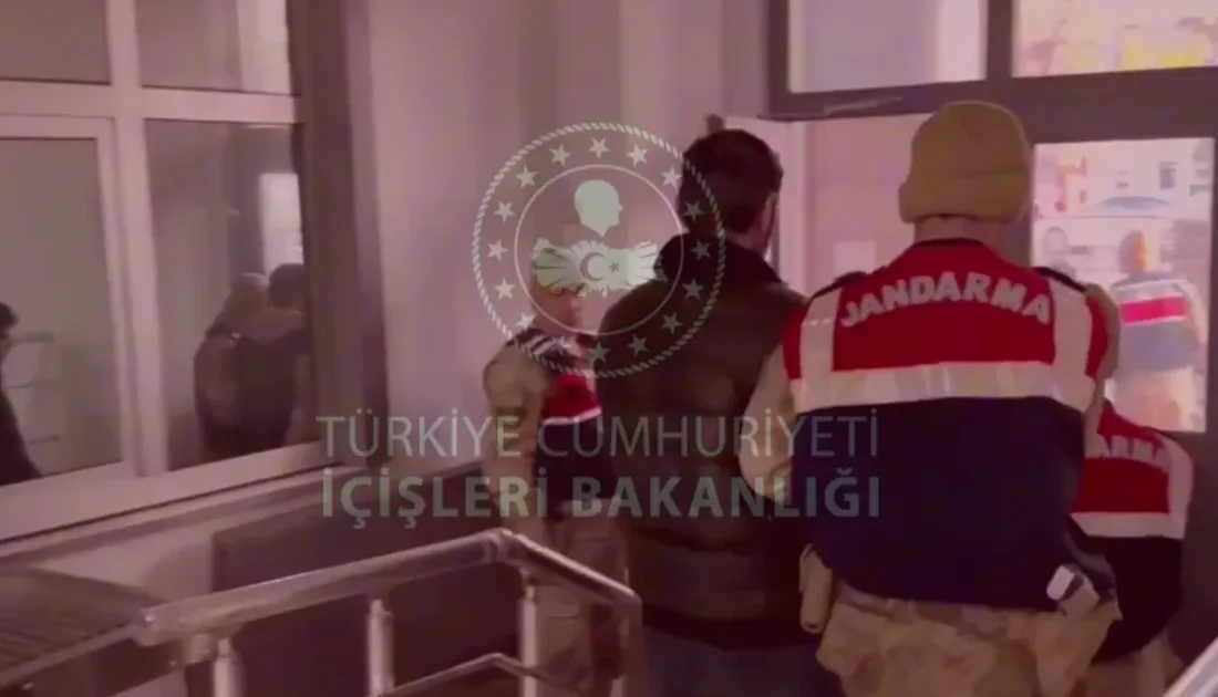 Ülke genelinde düzenlenen operasyonlarda
