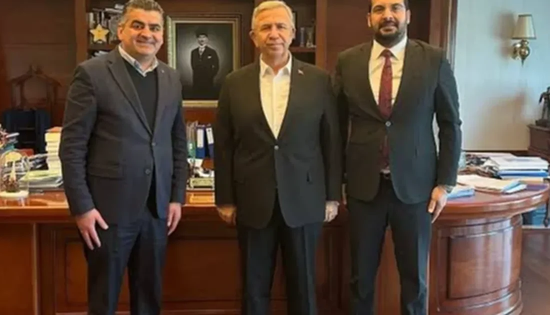 Ankara’nın en genç ilçe