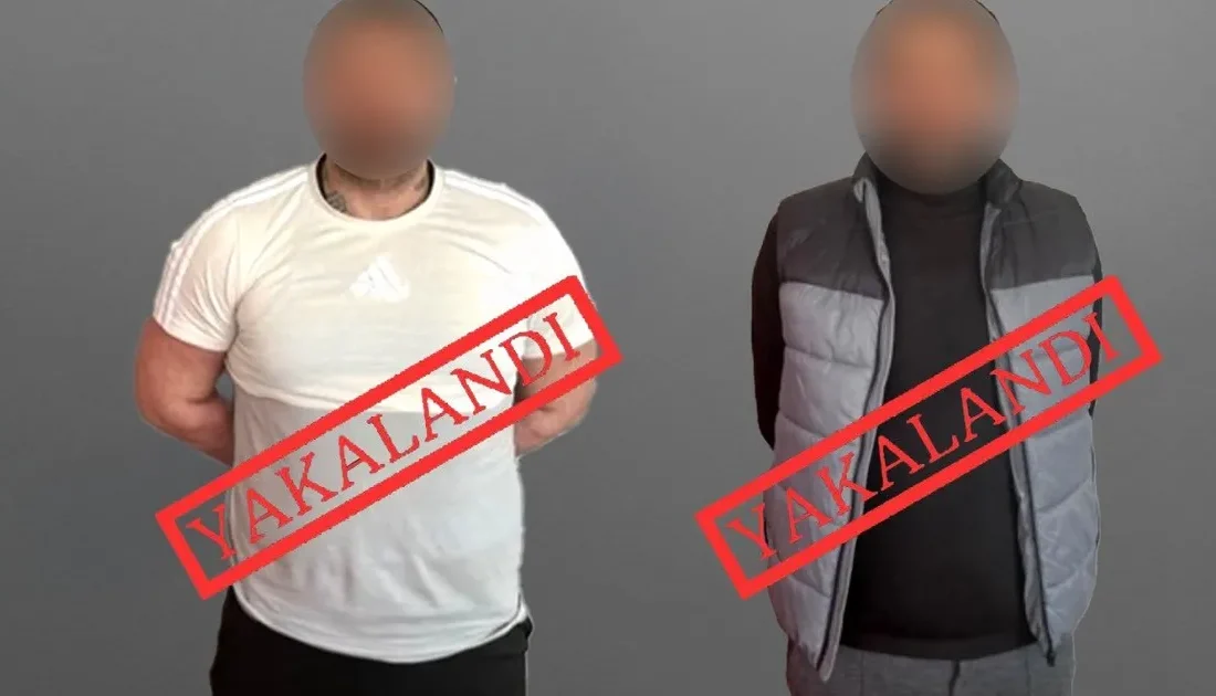 Kırmızı bültenle aranan M.S.