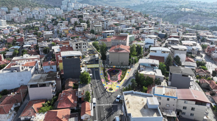 Güzel İzmir Hareketi ile kent dönüşüyor