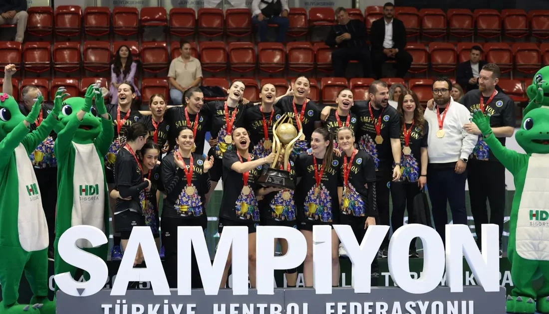 Bursa Büyükşehir Belediyespor Kadın