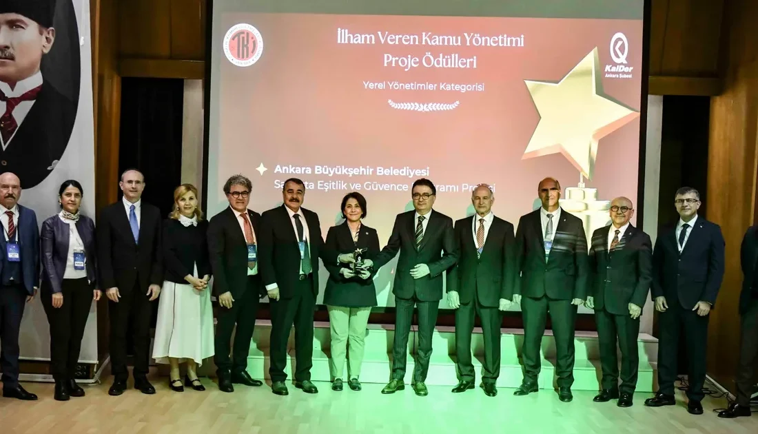 Ankara Büyükşehir Belediyesi, Türkiye