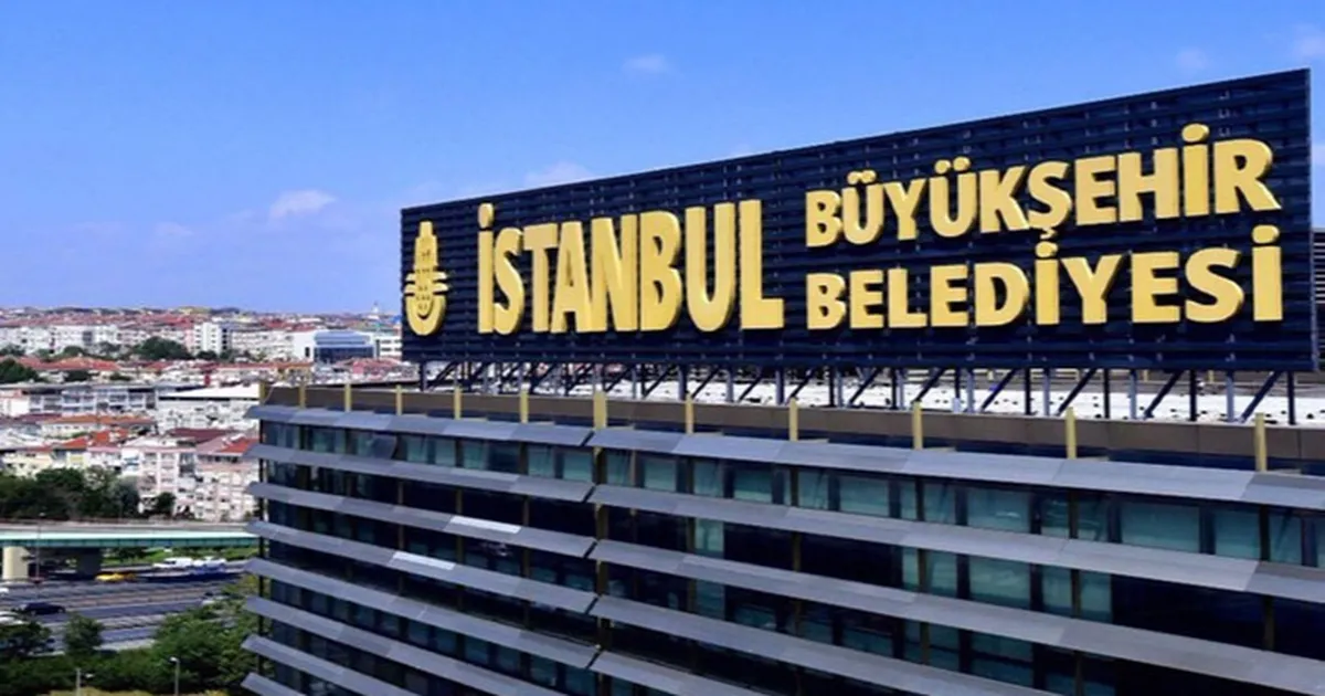 İBB’ye 5. dalga operasyonu