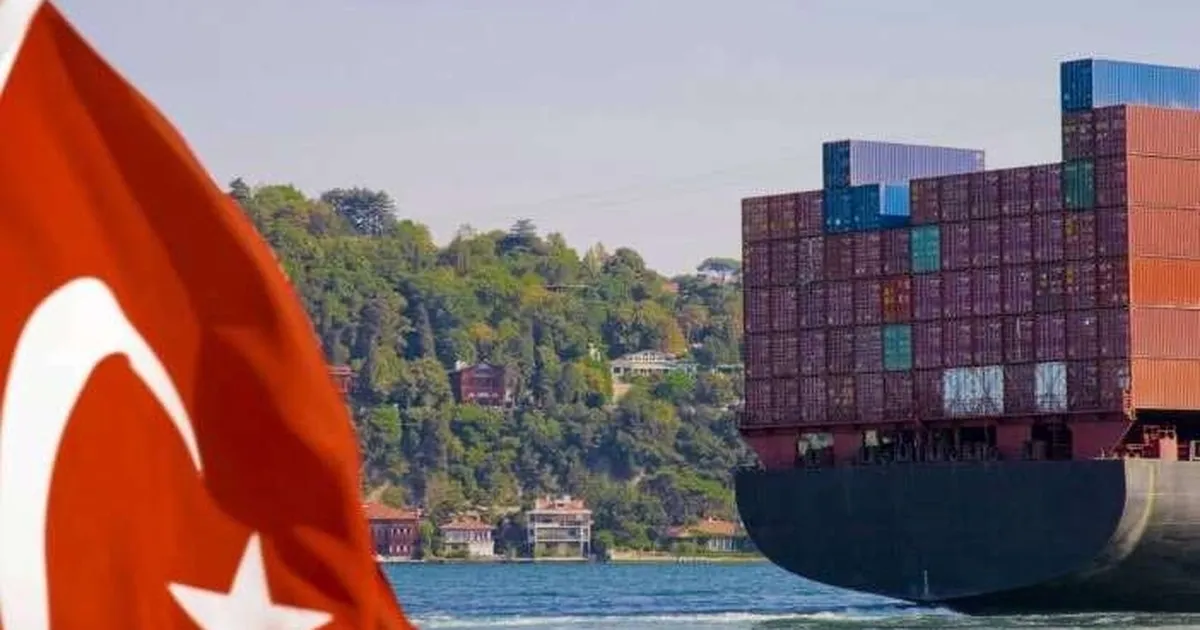 İhracat yüzde 7,8, ithalat yüzde 12,7 arttı