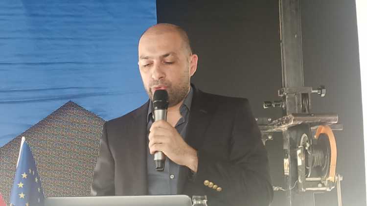 İklimTrak projesi Keşanlı çiftçilere tanıtıldı