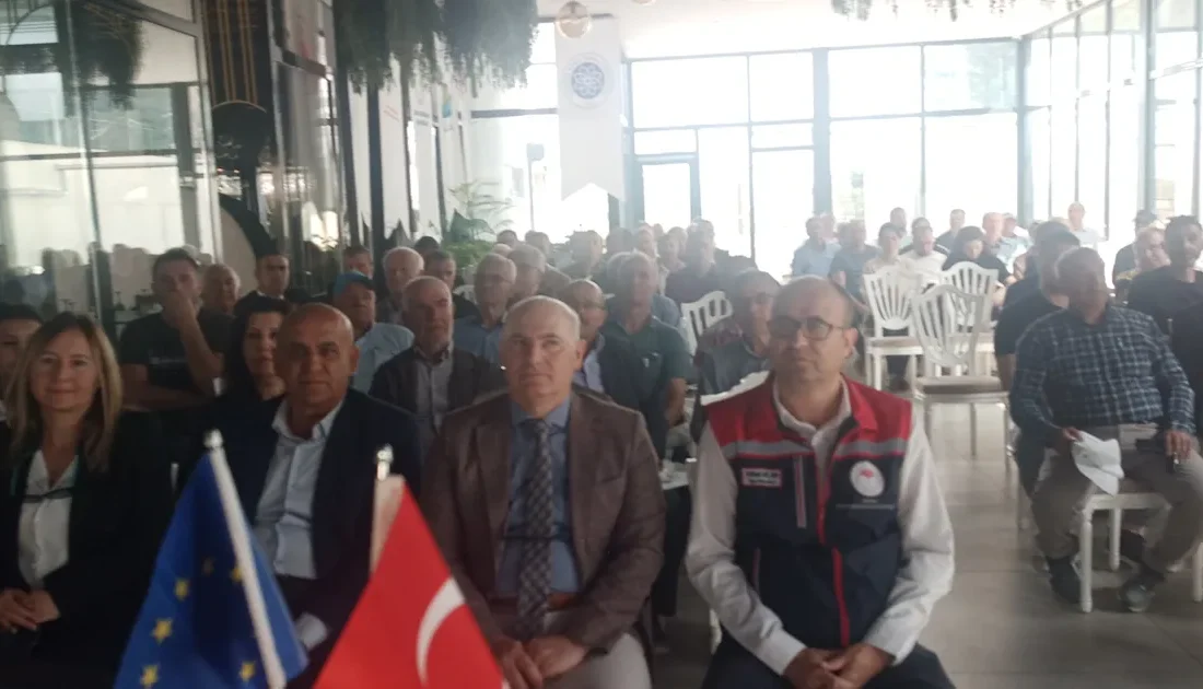 Edirne'nin Keşan ilçesinde TR21