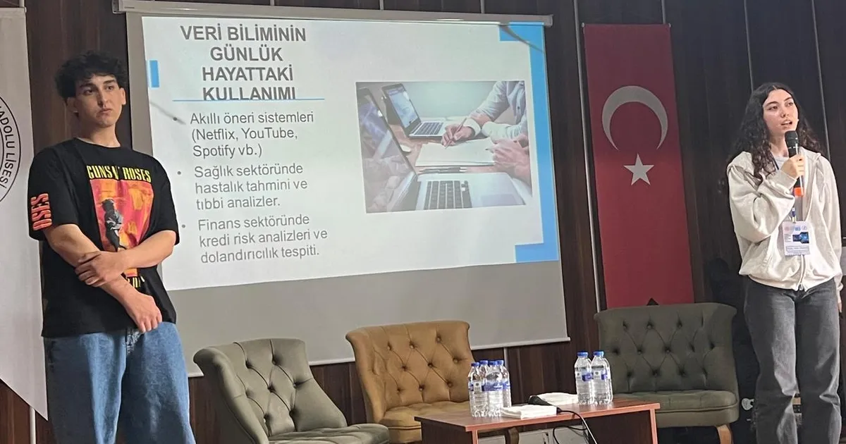 İlk 'Lise Öğrencileri Veri Olimpiyatı' BTÜ’de başlıyor