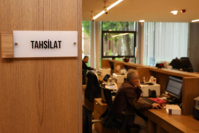 İnegöl Belediyesi 2 Haziran'a kadar hafta sonu dahil tahsilatta