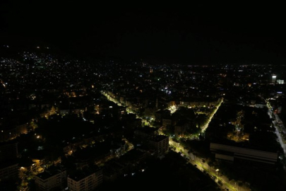 İsrail yine Suriye'yi vurdu