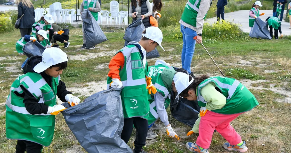 İstanbul Beylikdüzü’nde çevre seferberliği!