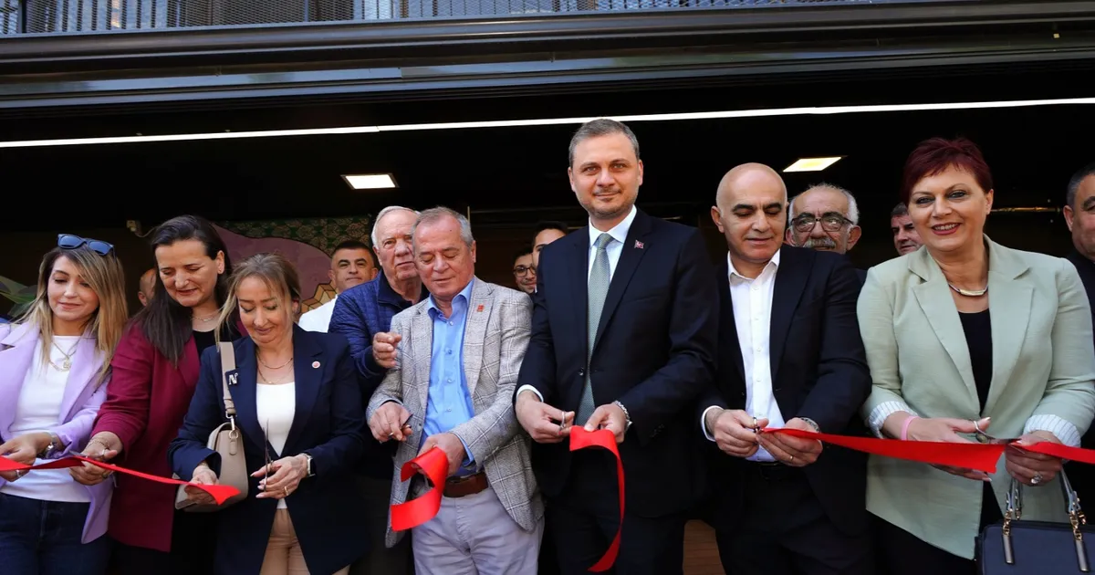 İstanbul Beylikdüzü’nde 'glutensiz' kafe!