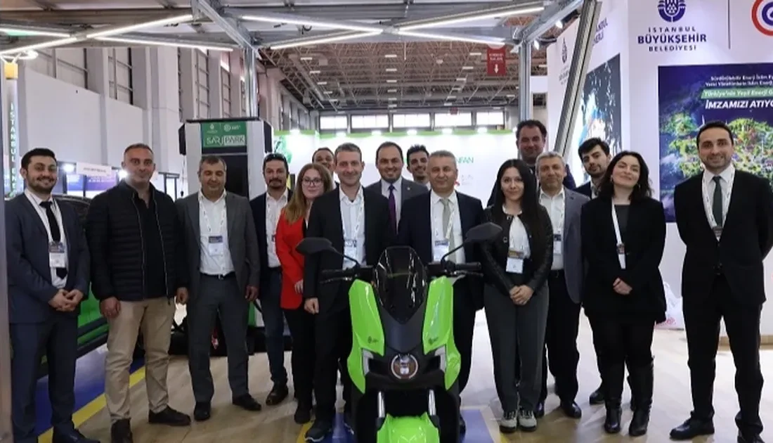 Türkiye’nin alanında lider enerji