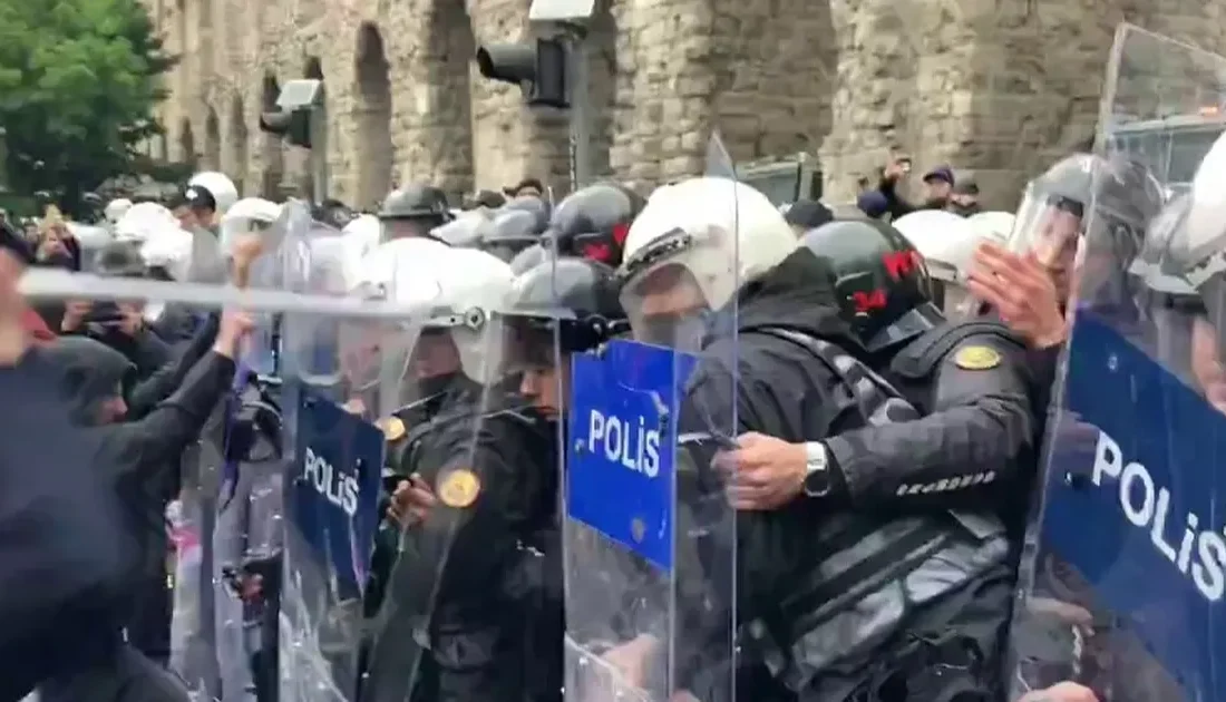 İstanbul Valiliği, 1 Mayıs