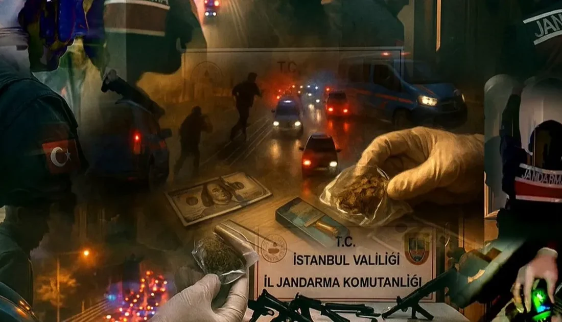 İçişleri Bakanlığı, NARKOKAPAN-İSTANBUL operasyonunda