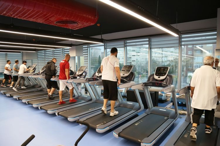 İstanbul'da öğrencilere yüzde 50 spor indirimi