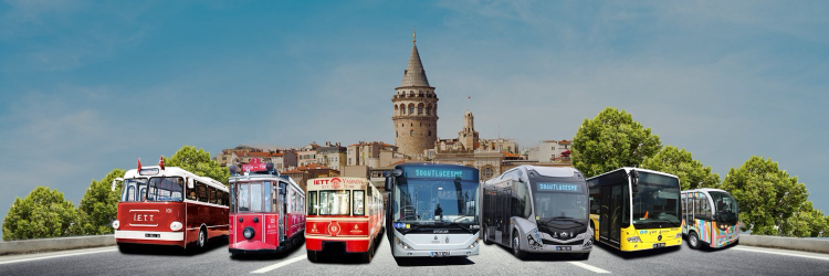 İstanbul'da özel halk otobüsleri kontak kapattı! Toplu ulaşım aksıyor!