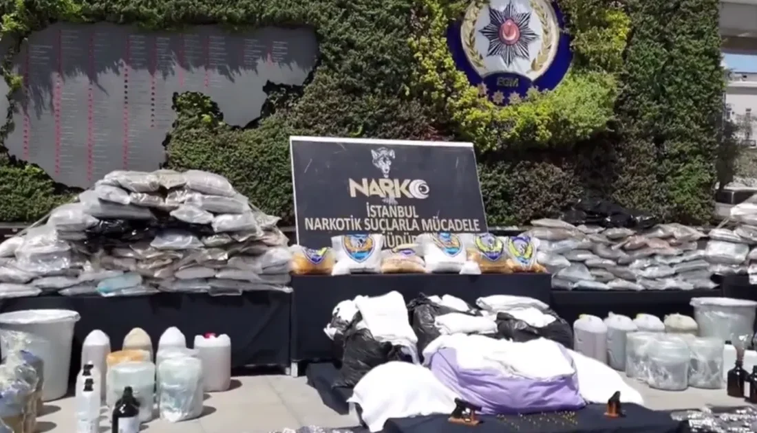 İstanbul’da 6 ilçede düzenlenen