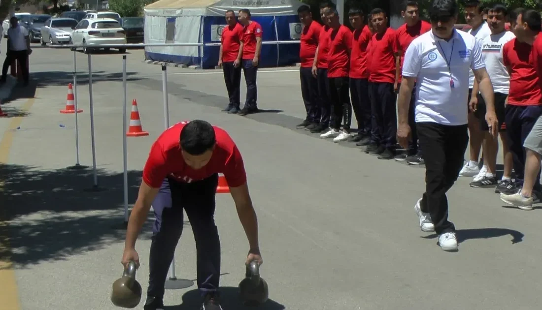 Muğla Büyükşehir Belediyesi İtfaiyesinde