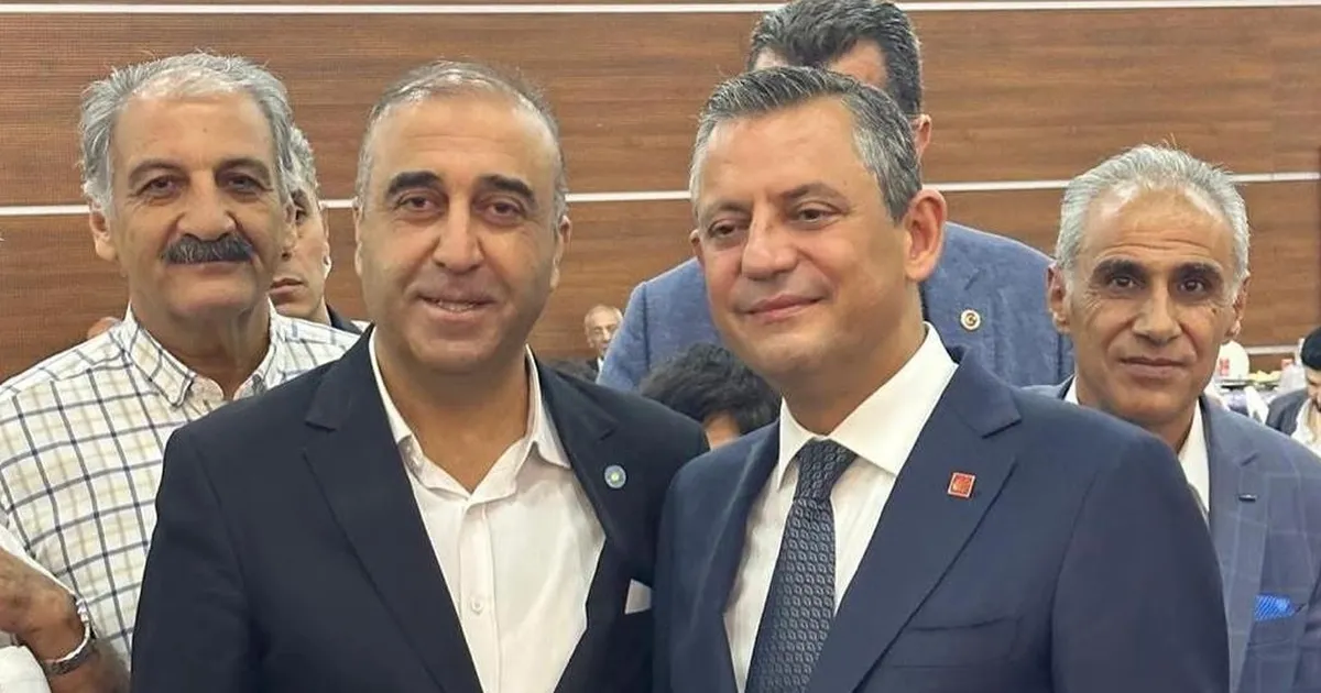 İYİ Parti Mardin'den çirkin saldırıya kınama