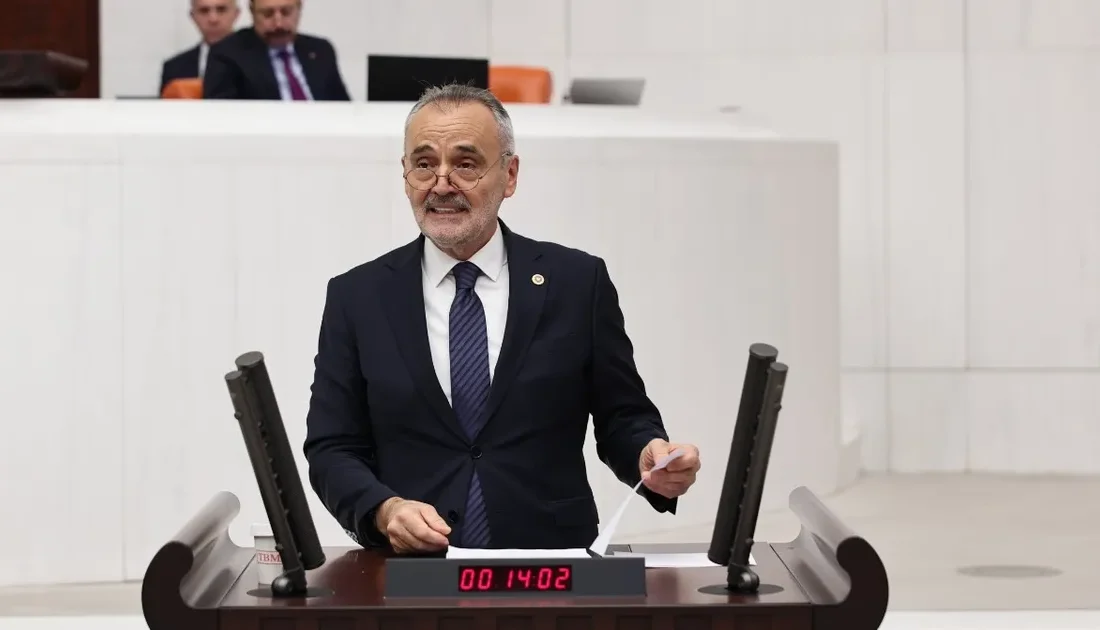 İYİ Parti Edirne Milletvekili