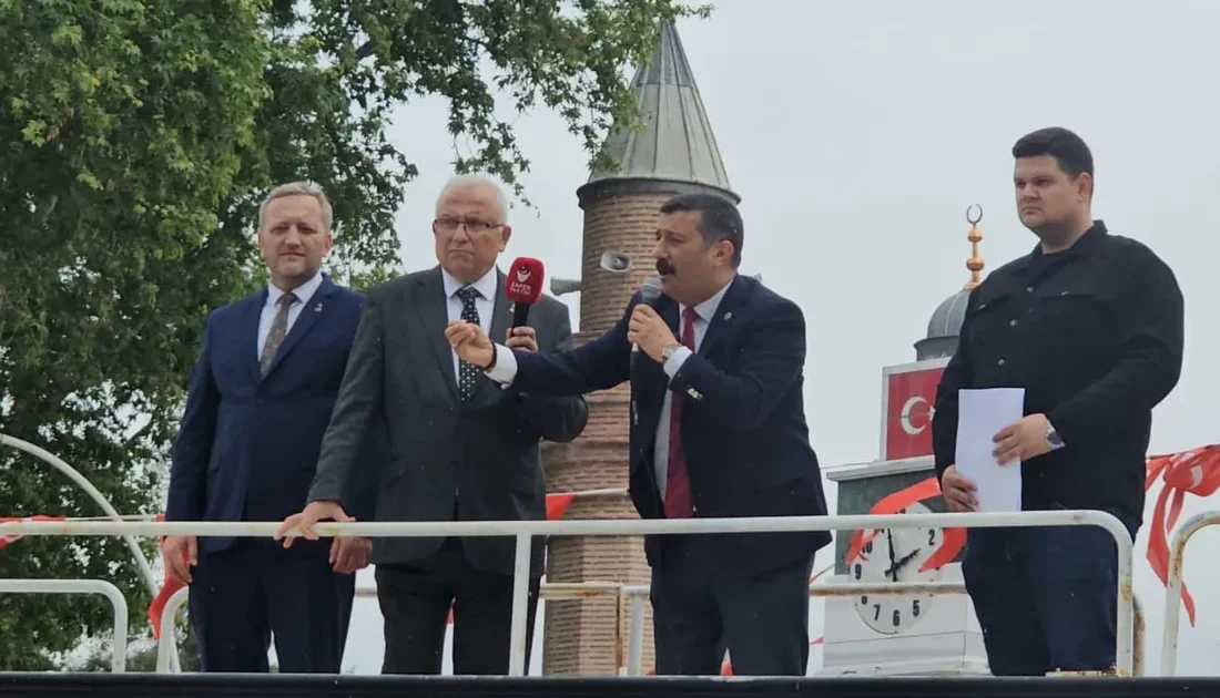İYİ Parti Bursa Milletvekili