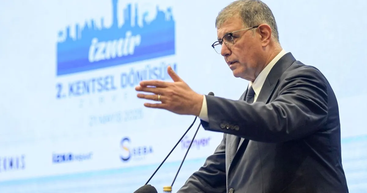 İzmir 2. Kentsel Dönüşüm Zirvesi’nde çözüm vizyonu öne çıktı