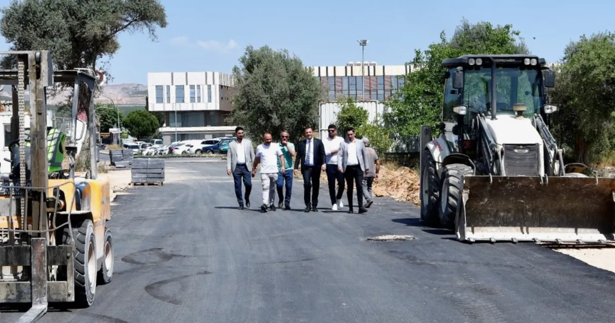 İzmir Bornova Belediyesi’nden “Hayat kurtaran yol”