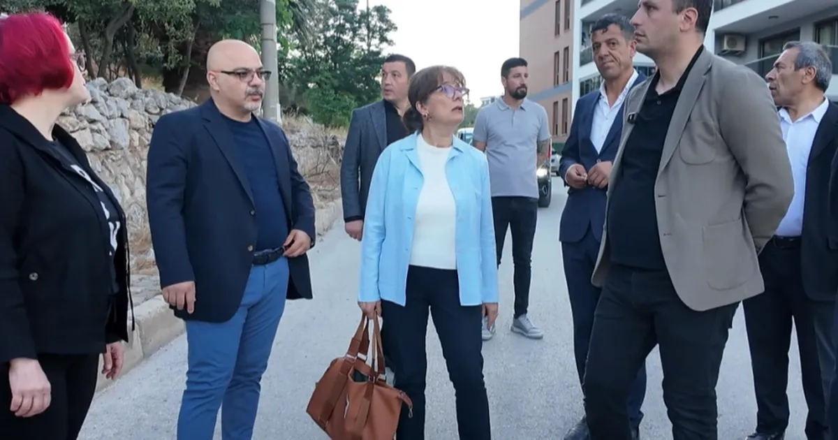 İzmir Bornova İzyuva’da Büyükşehir ile ortak çözüm