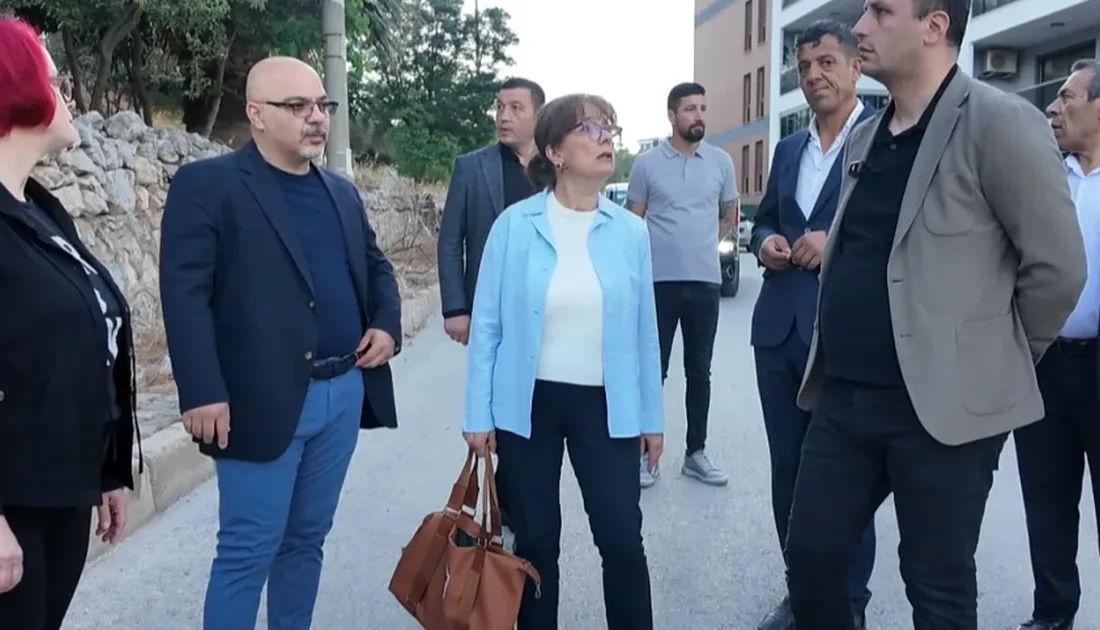 İzmir Bornova Belediye Başkanı