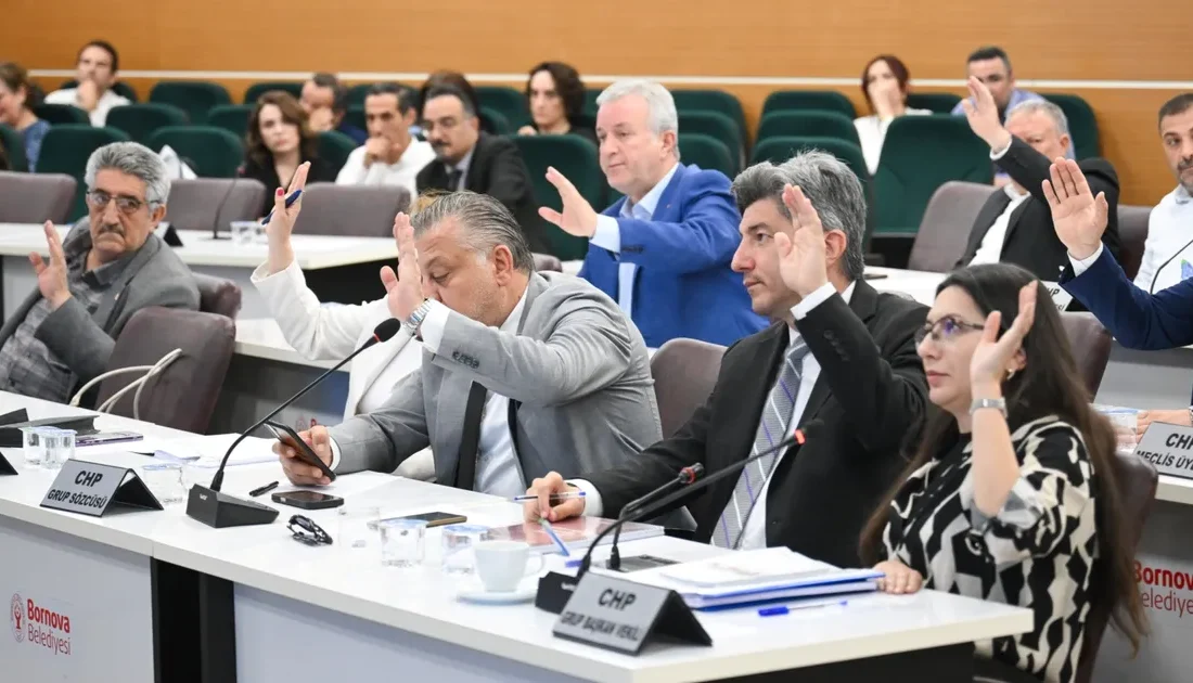 İzmir Bornova Belediyesi’nin 2024