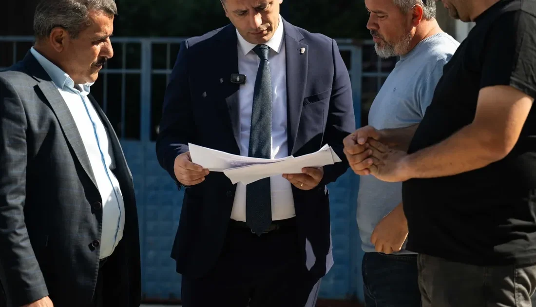 İzmir Bornova Belediyesi, Altındağ