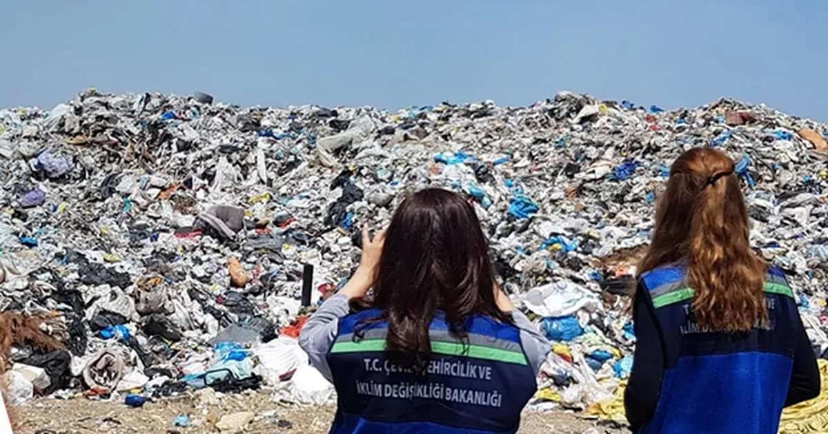 İzmir Büyükşehir'e 3,7 milyon TL 'çevre' cezası