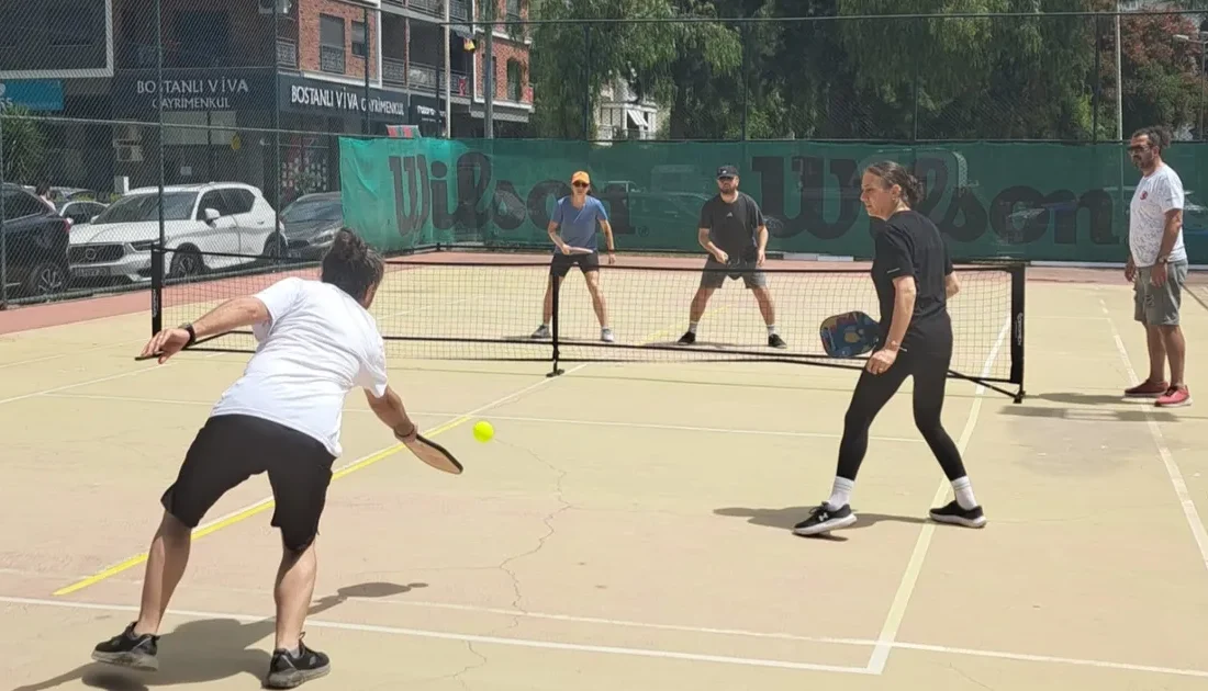 Uluslararası Pickleball Federasyonu Türkiye