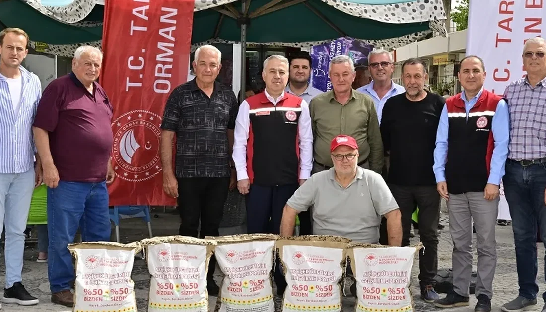İzmir Tarım ve Orman